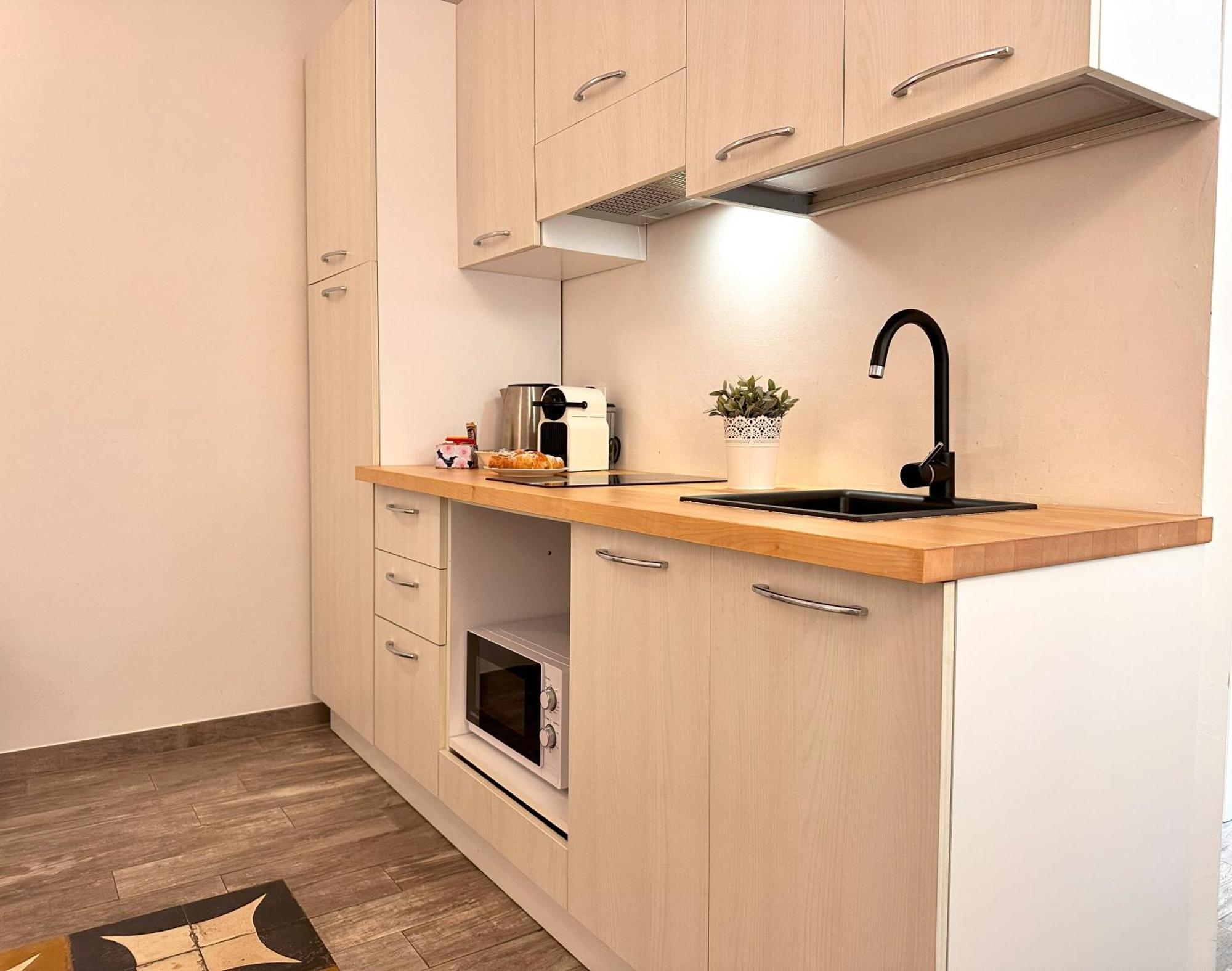 Alle Scalette Santa Teresa Cagliari Ngoại thất bức ảnh