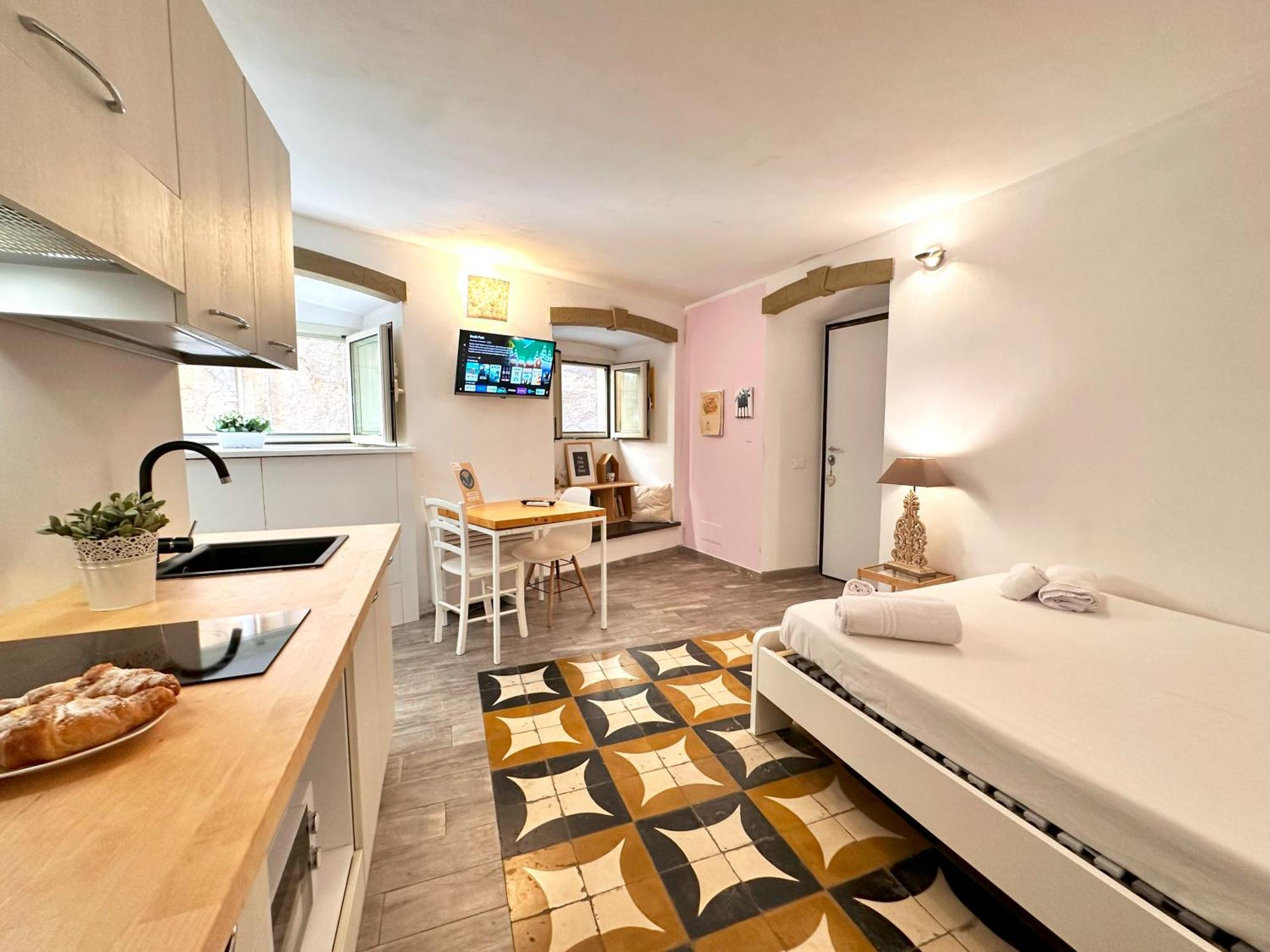 Alle Scalette Santa Teresa Cagliari Ngoại thất bức ảnh