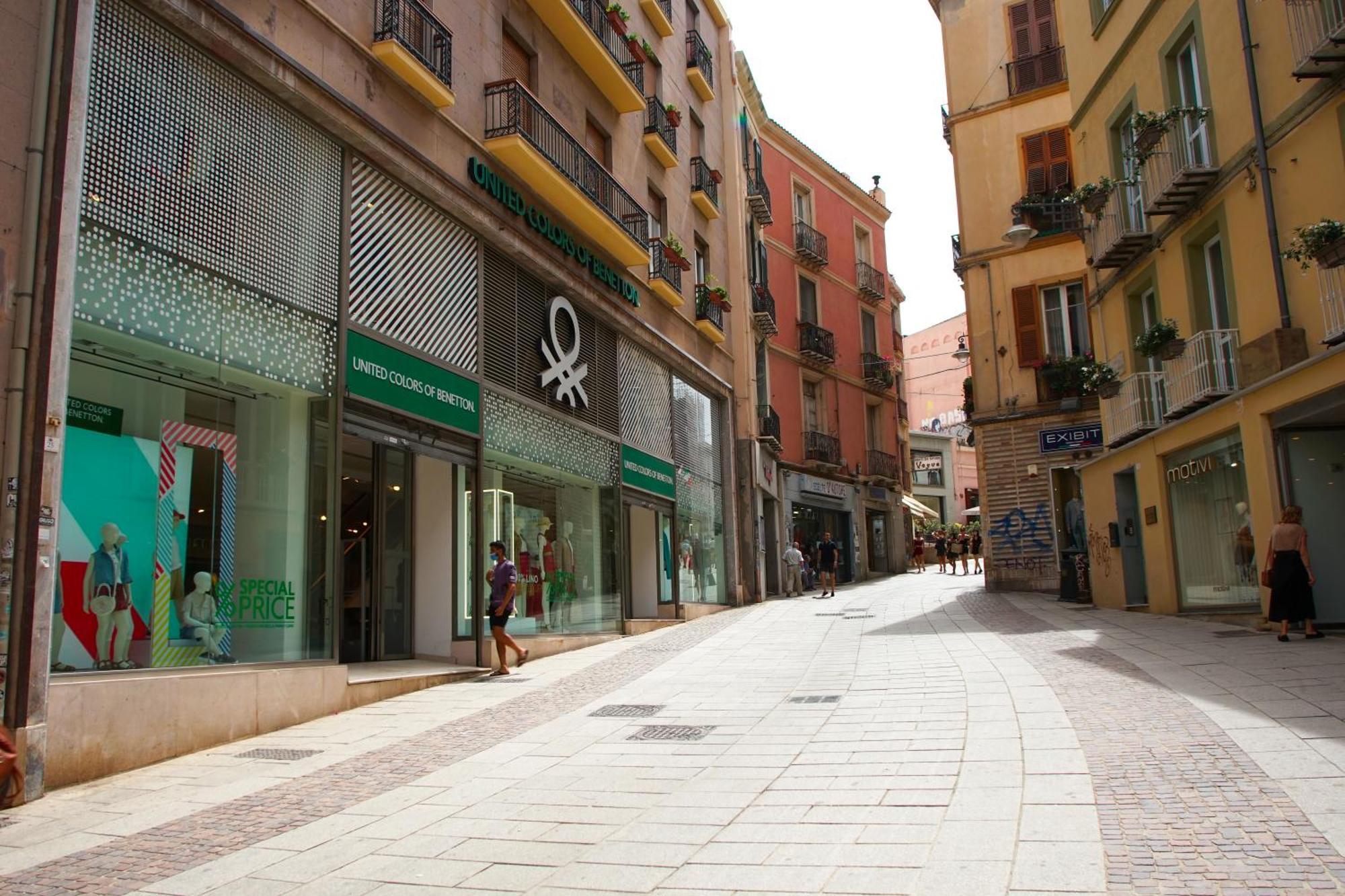 Alle Scalette Santa Teresa Cagliari Ngoại thất bức ảnh
