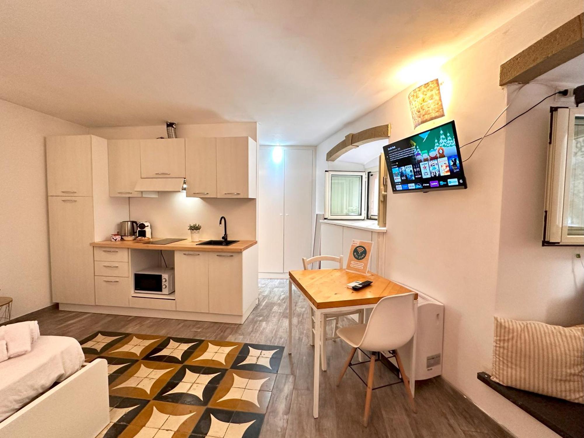 Alle Scalette Santa Teresa Cagliari Ngoại thất bức ảnh