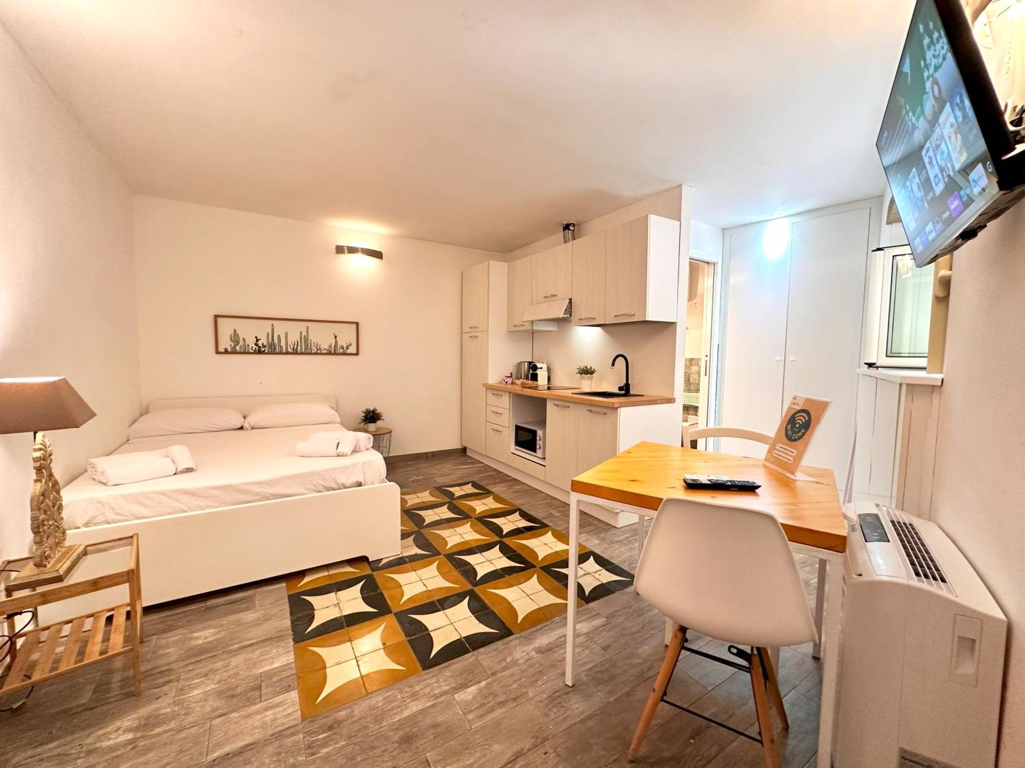 Alle Scalette Santa Teresa Cagliari Ngoại thất bức ảnh