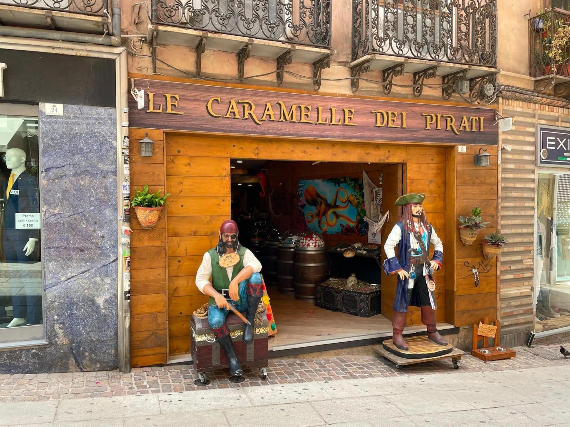 Alle Scalette Santa Teresa Cagliari Ngoại thất bức ảnh