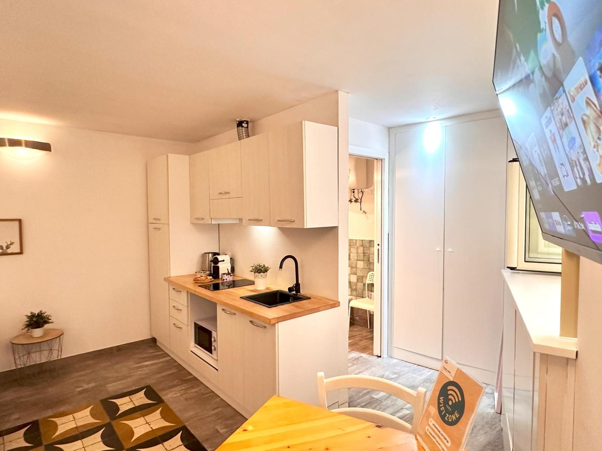 Alle Scalette Santa Teresa Cagliari Ngoại thất bức ảnh
